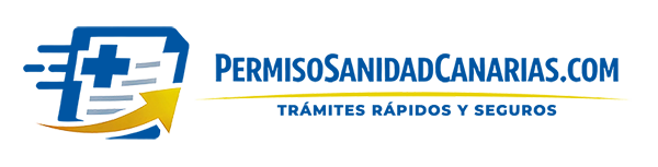 Permiso Sanidad Canarias